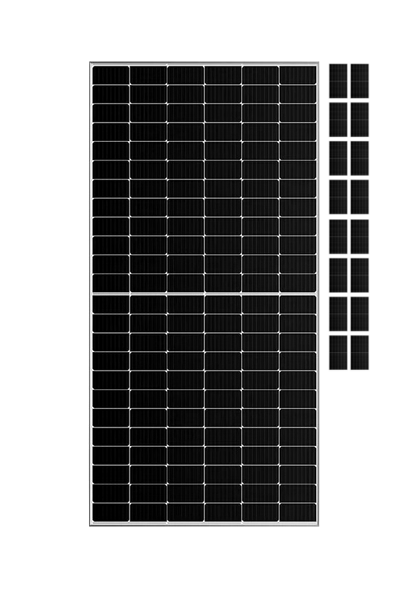 585W Solar Panel (pack of 16)