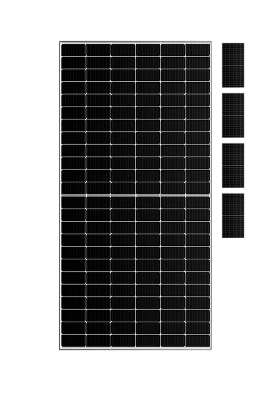 585W Solar Panel (pack of 4)