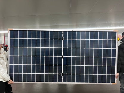 585W Solar Panel (pack of 4)
